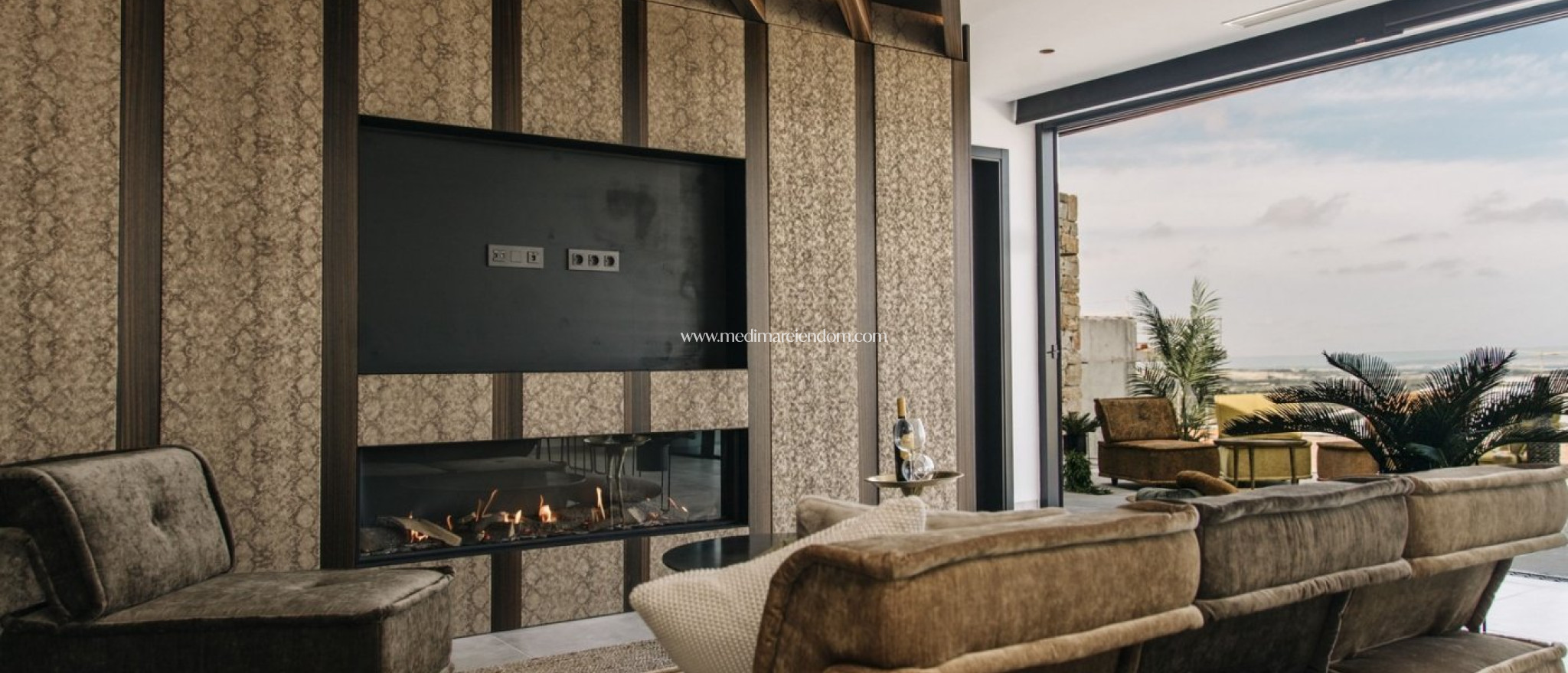 Obra Nueva - Villa - Rojales - Altos De La Marquesa