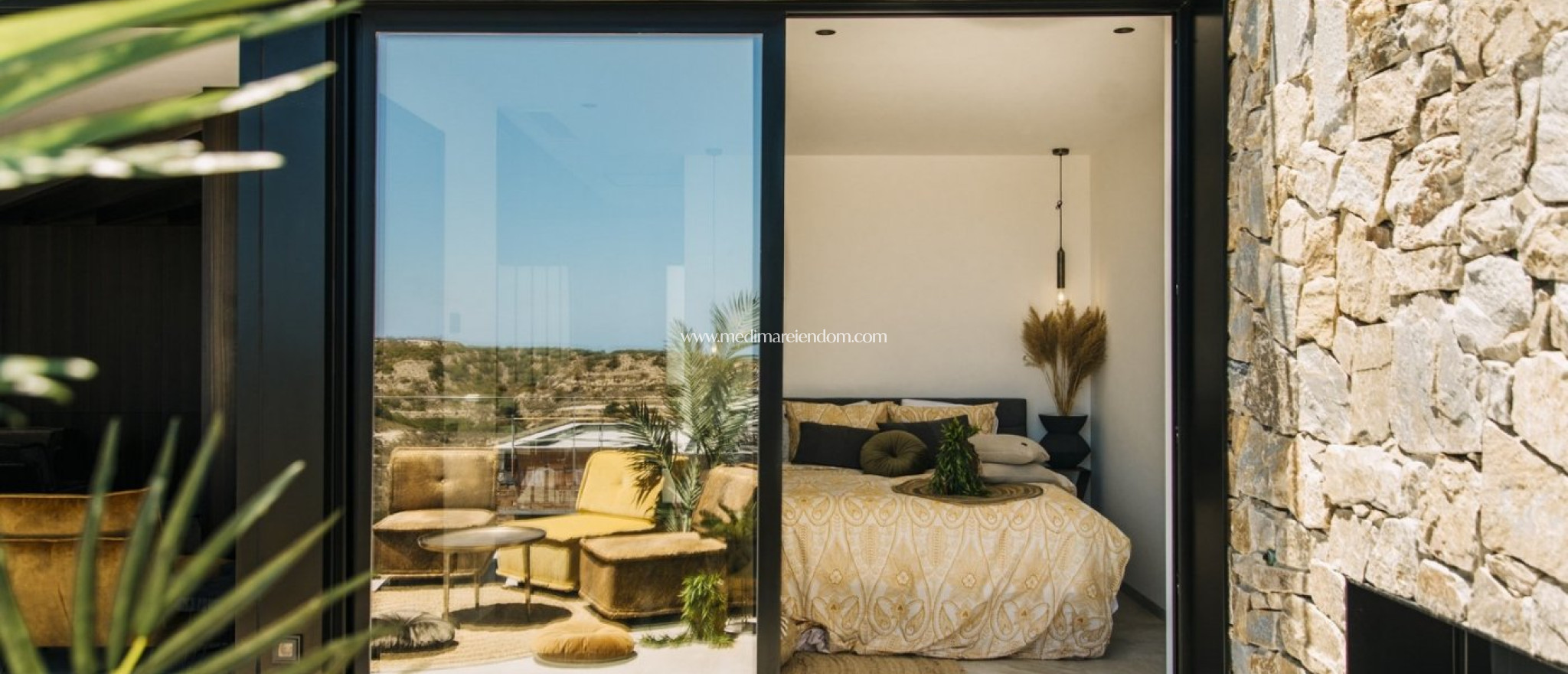 Obra Nueva - Villa - Rojales - Altos De La Marquesa