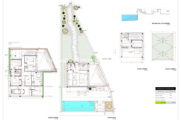 Obra Nueva - Villa - Rojales - Altos De La Marquesa