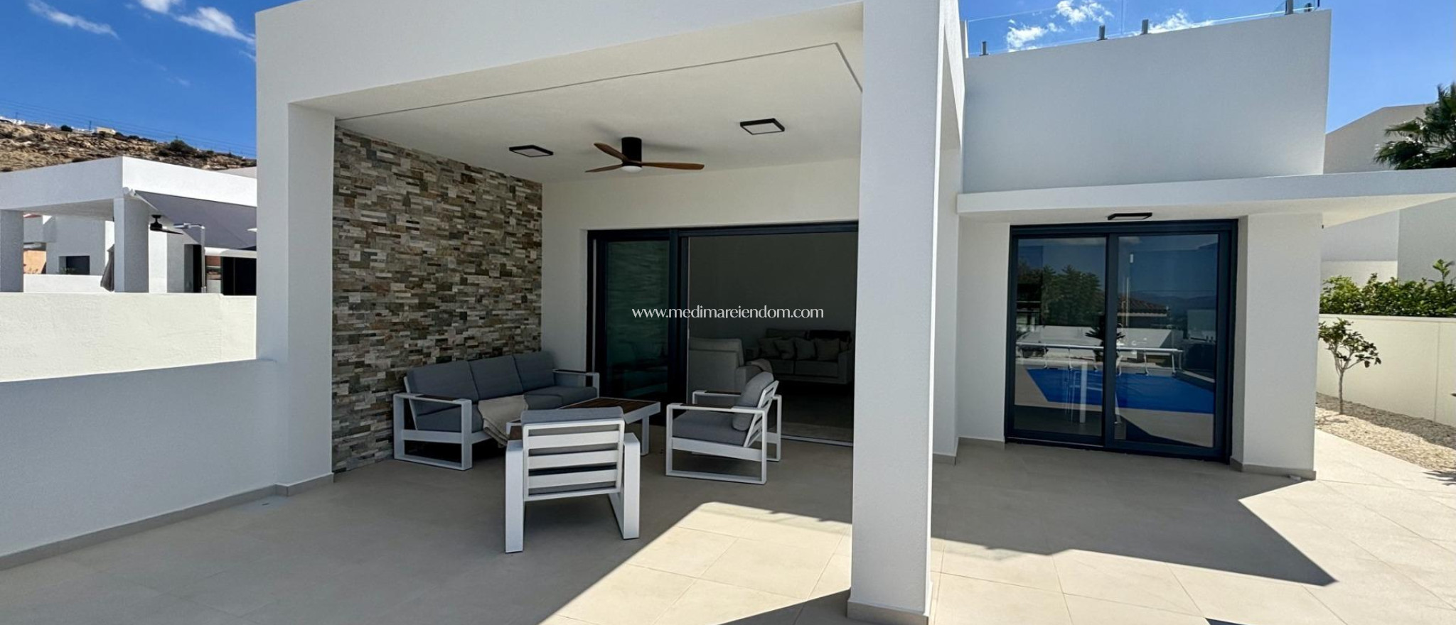 Obra Nueva - Villa - Rojales - Atalaya Park