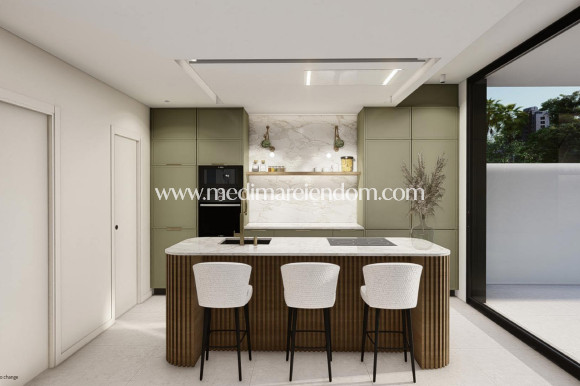 Obra Nueva - Villa - Rojales - Benimar