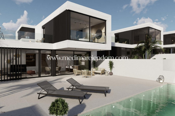 Obra Nueva - Villa - Rojales - Benimar