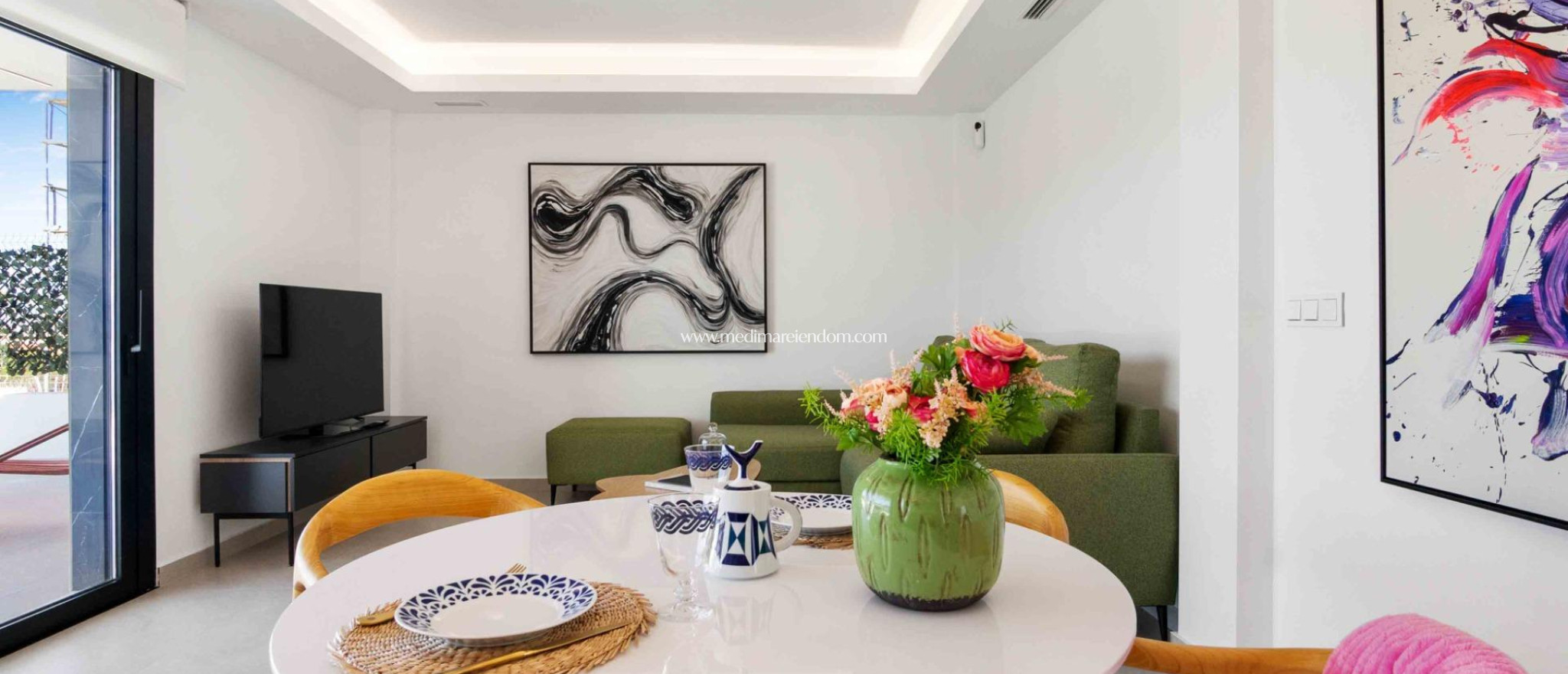 Obra Nueva - Villa - Rojales - Benimar