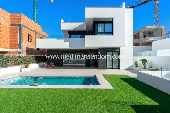 Obra Nueva - Villa - Rojales - Benimar