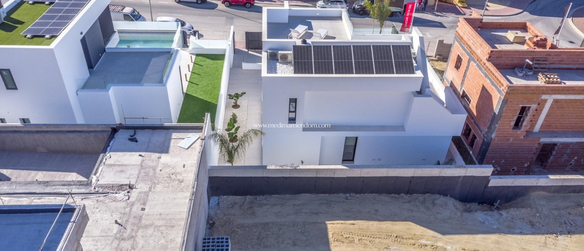 Obra Nueva - Villa - Rojales - Benimar