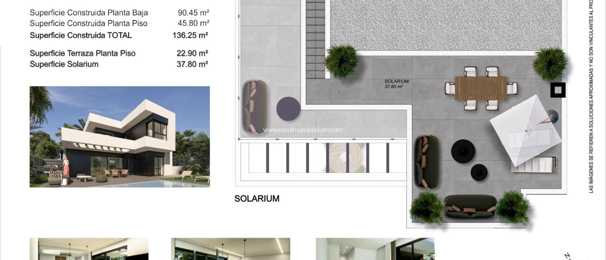 Obra Nueva - Villa - Rojales - Benimar