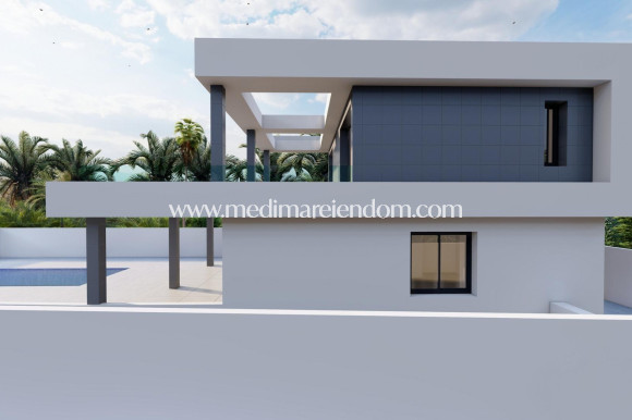 Obra Nueva - Villa - Rojales - Ciudad Quesada