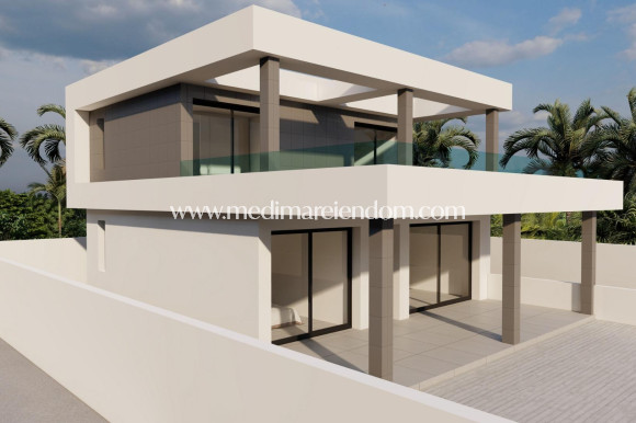 Obra Nueva - Villa - Rojales - Ciudad Quesada