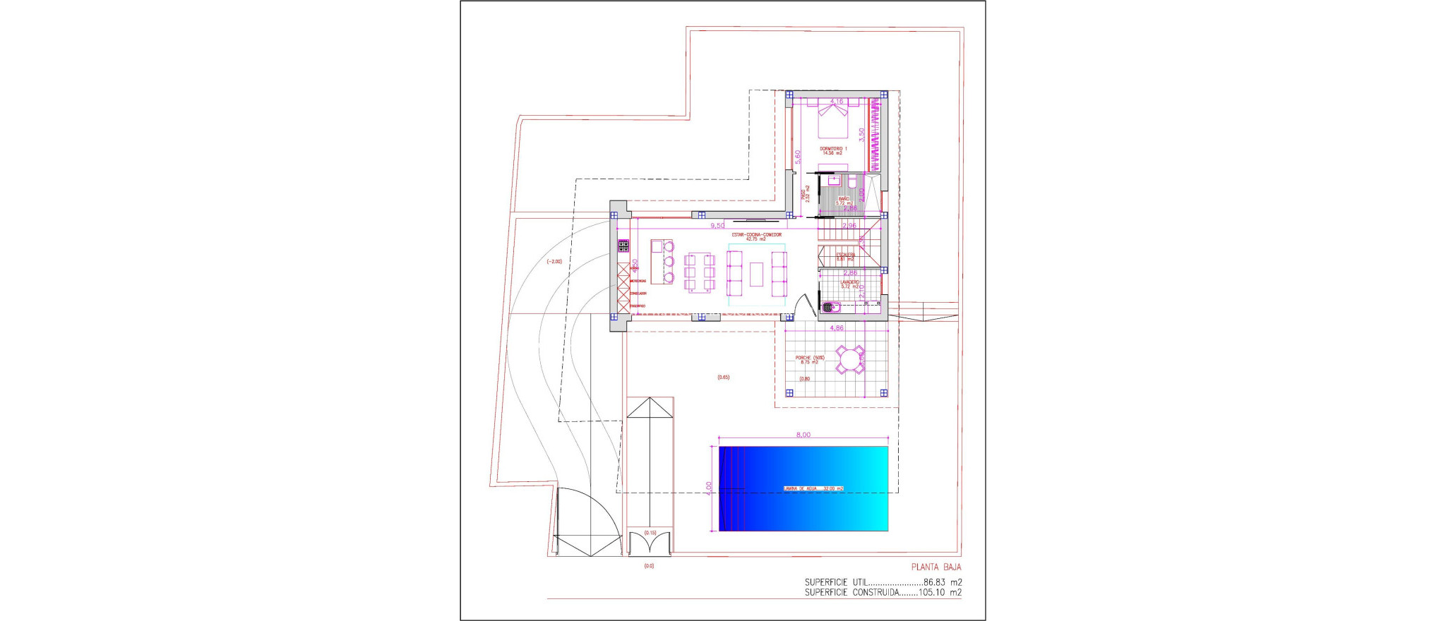 Obra Nueva - Villa - Rojales - Ciudad Quesada