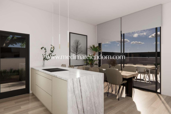 Obra Nueva - Villa - Rojales - Ciudad Quesada