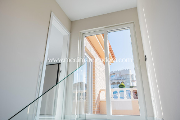 Obra Nueva - Villa - Rojales - Ciudad Quesada