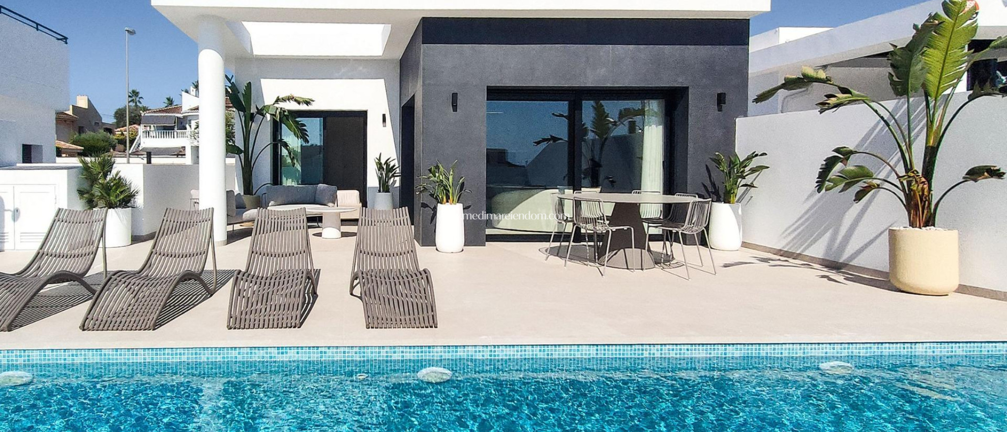 Obra Nueva - Villa - Rojales - Ciudad Quesada