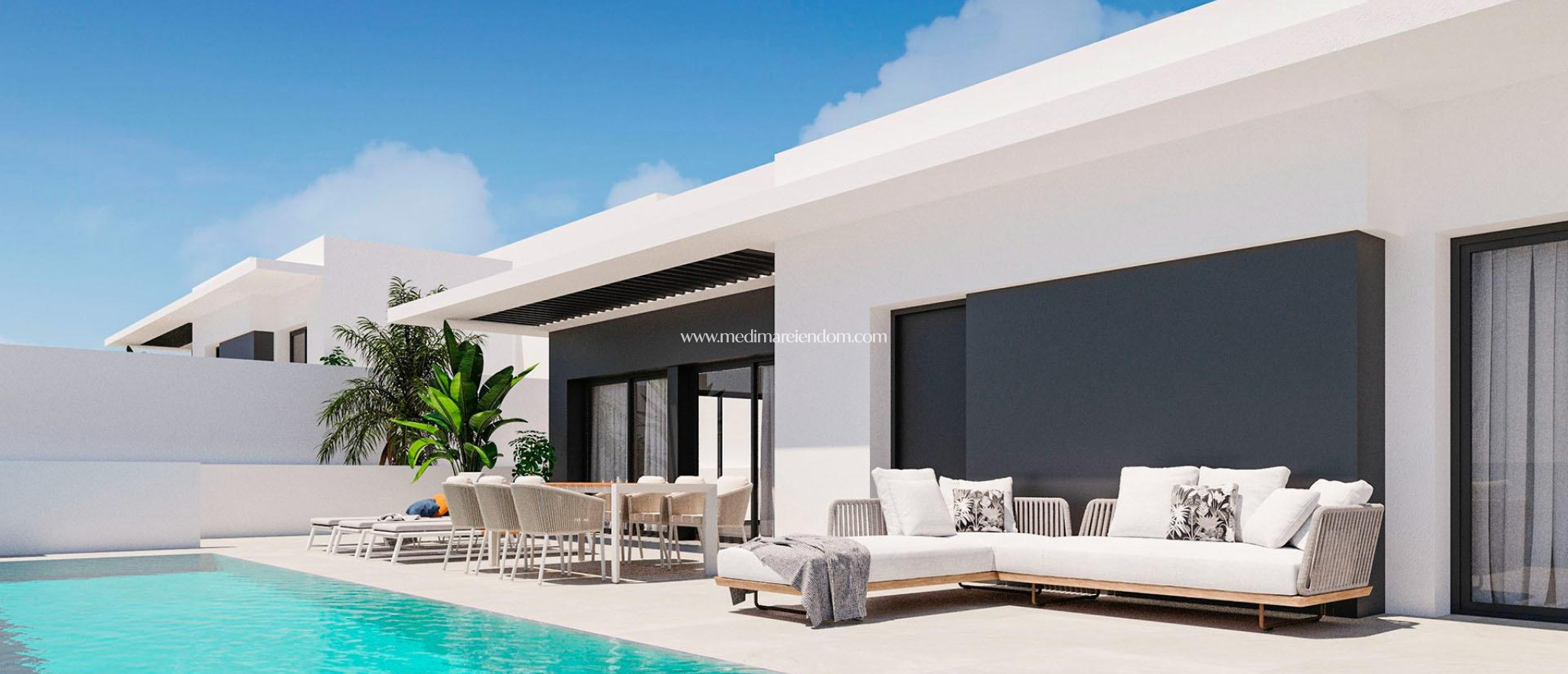 Obra Nueva - Villa - Rojales - Ciudad Quesada