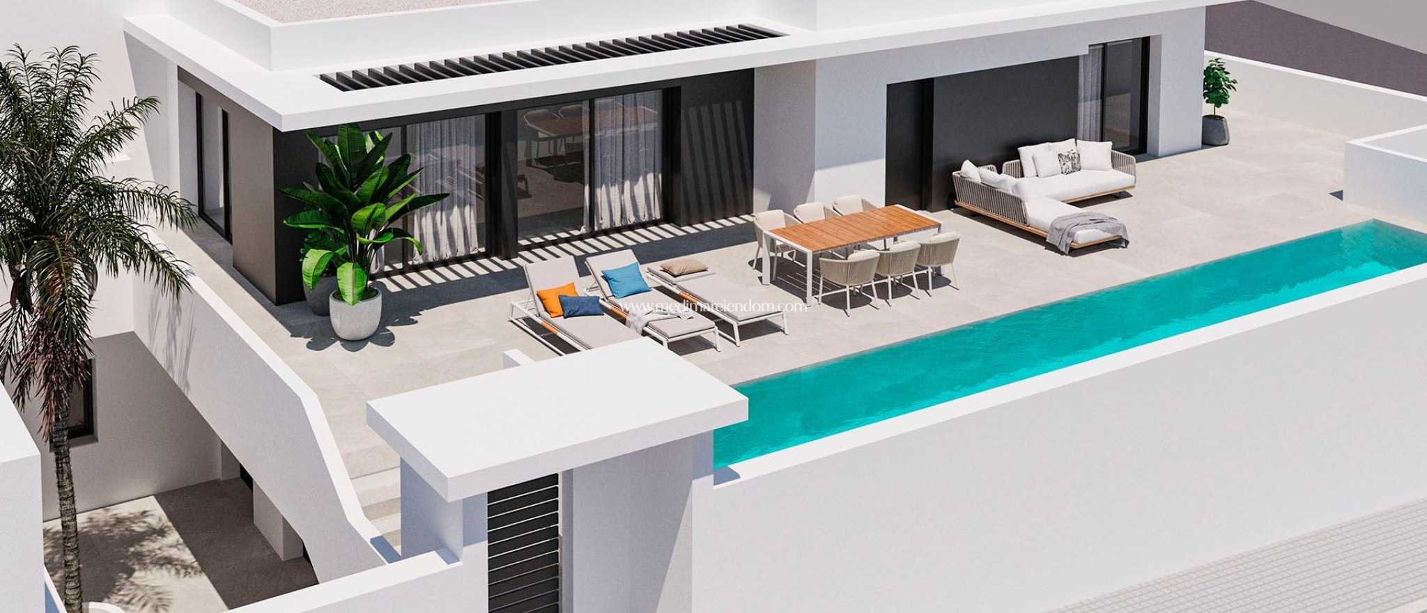 Obra Nueva - Villa - Rojales - Ciudad Quesada