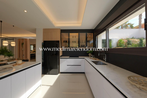 Obra Nueva - Villa - Rojales - Ciudad Quesada