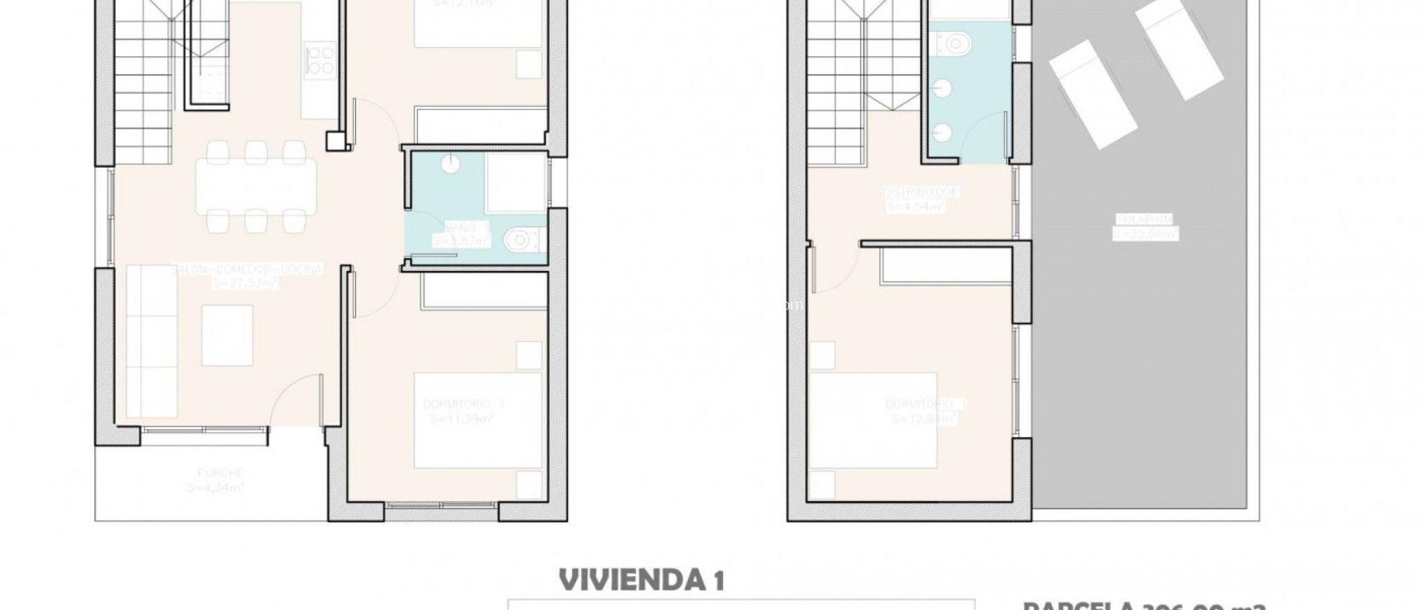 Obra Nueva - Villa - Rojales - Ciudad Quesada