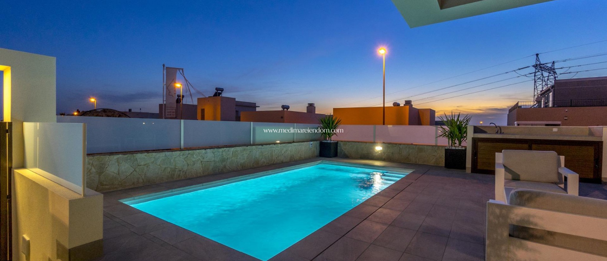 Obra Nueva - Villa - Rojales - Ciudad Quesada