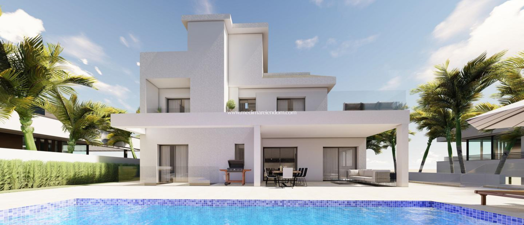 Obra Nueva - Villa - Rojales - Ciudad Quesada