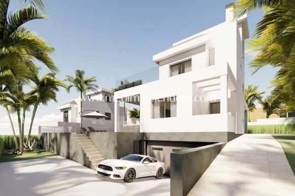 Obra Nueva - Villa - Rojales - Ciudad Quesada