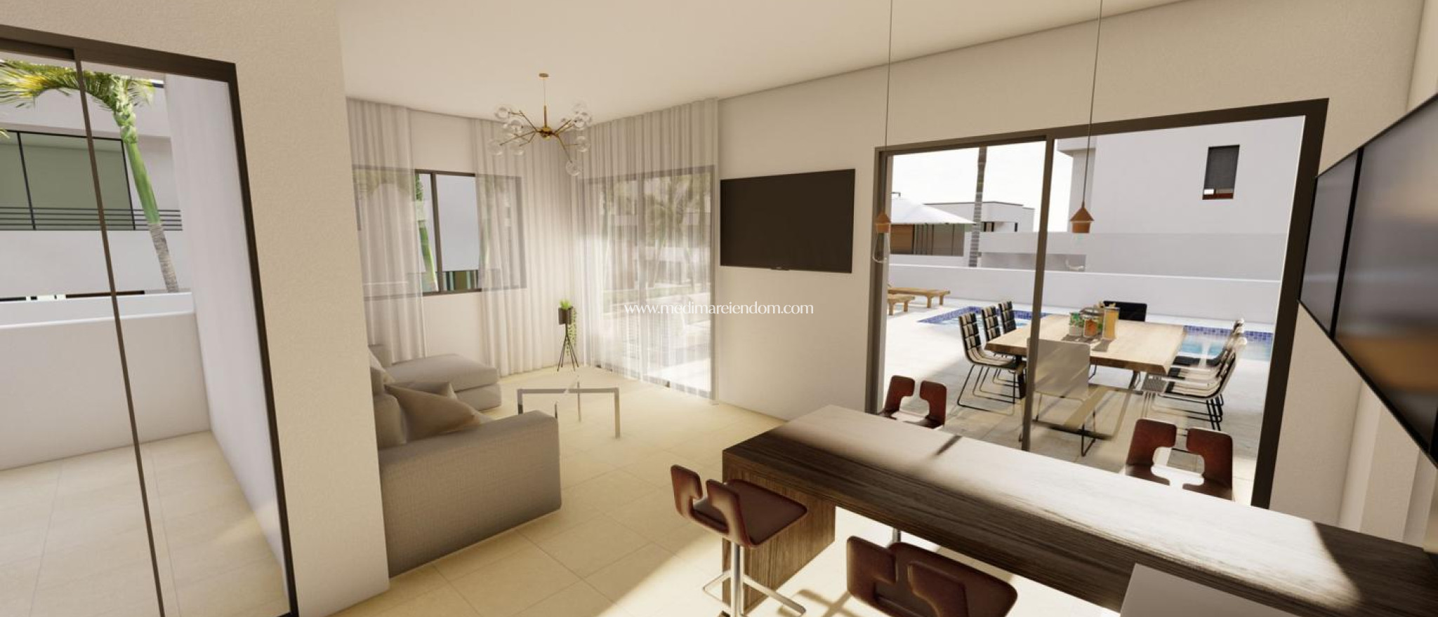 Obra Nueva - Villa - Rojales - Ciudad Quesada