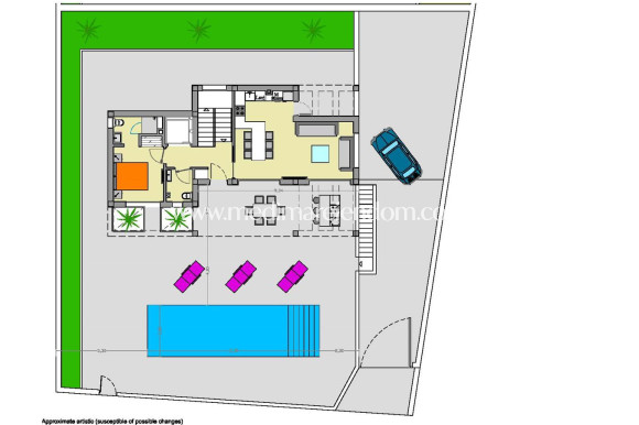Obra Nueva - Villa - Rojales - Ciudad Quesada