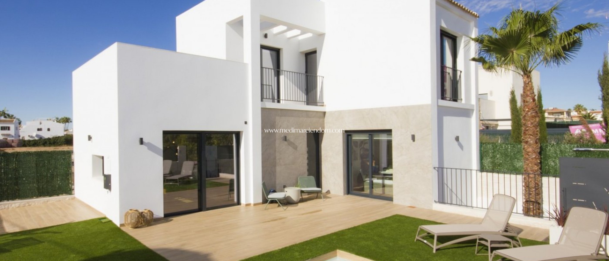 Obra Nueva - Villa - Rojales - Doña Pena