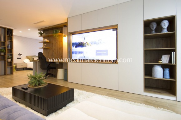 Obra Nueva - Villa - Rojales - Doña Pena