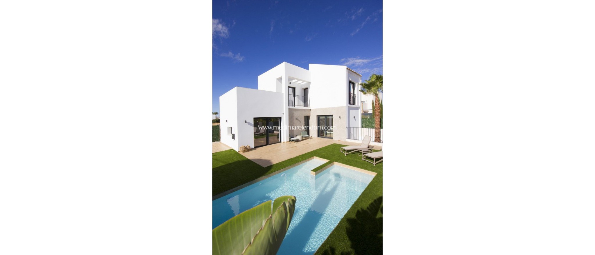 Obra Nueva - Villa - Rojales - Doña Pena