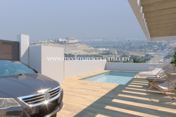 Obra Nueva - Villa - Rojales - Junto Campo De Golf La Marquesa