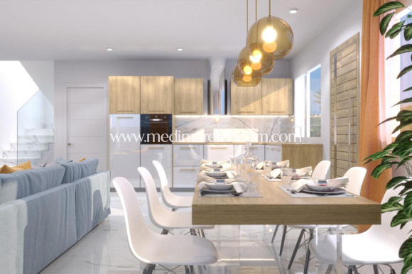 Obra Nueva - Villa - Rojales - Junto Campo De Golf La Marquesa