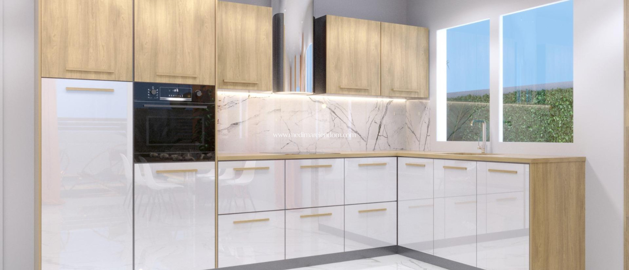 Obra Nueva - Villa - Rojales - Junto Campo De Golf La Marquesa