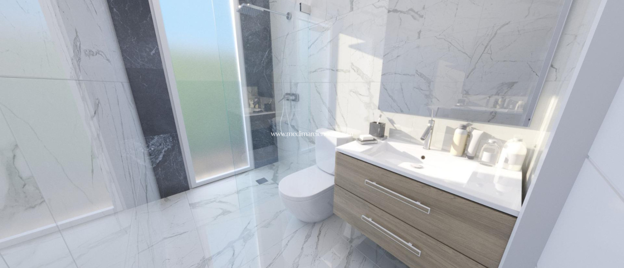 Obra Nueva - Villa - Rojales - Junto Campo De Golf La Marquesa