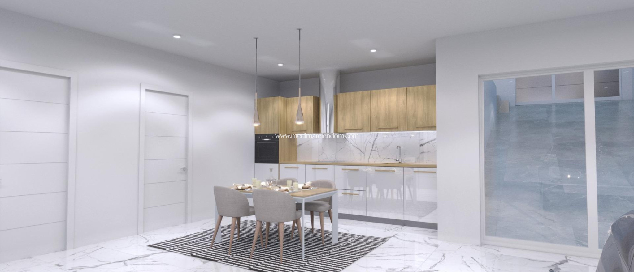 Obra Nueva - Villa - Rojales - Junto Campo De Golf La Marquesa