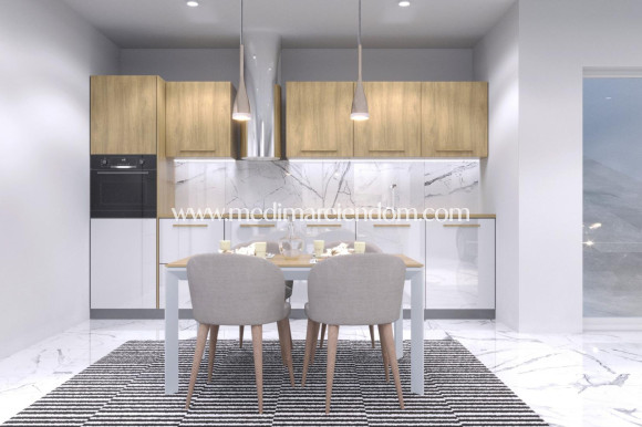 Obra Nueva - Villa - Rojales - Junto Campo De Golf La Marquesa