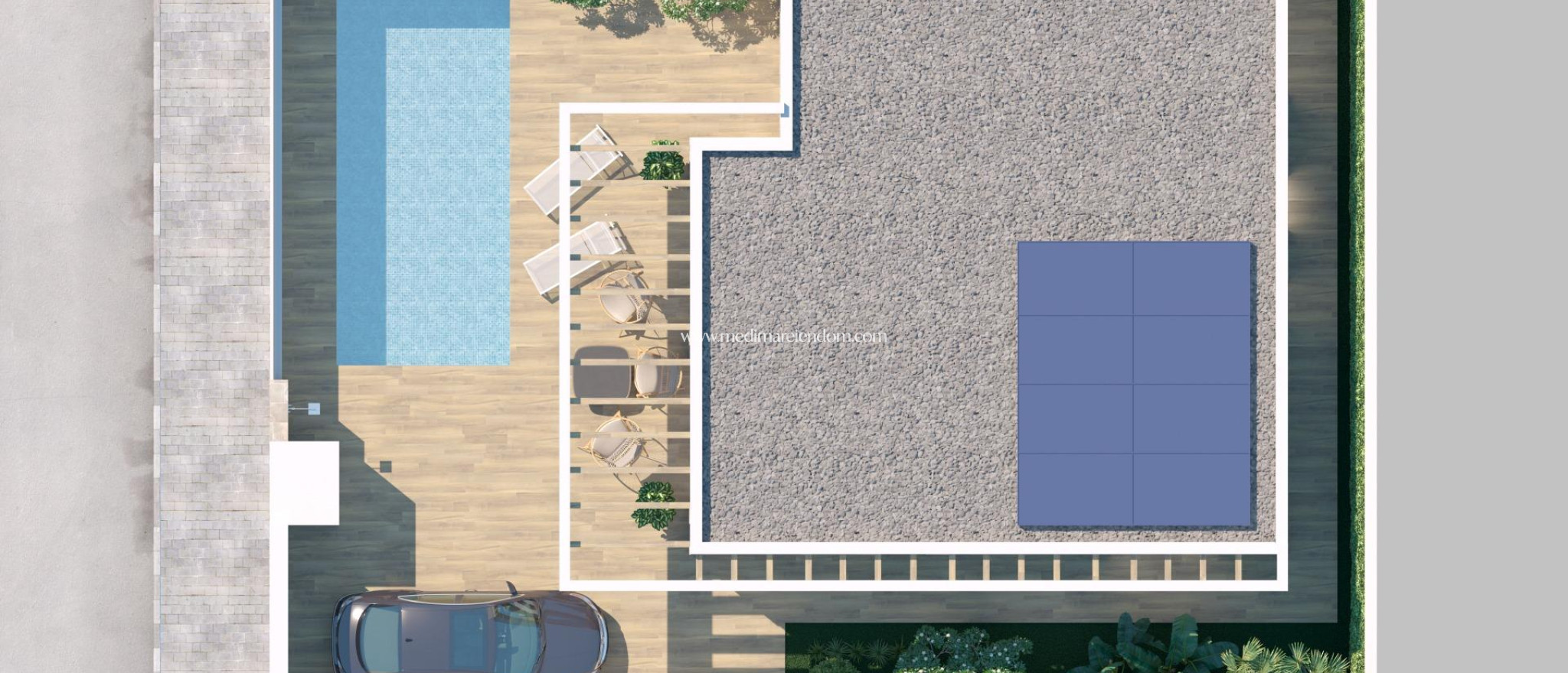 Obra Nueva - Villa - Rojales - Junto Campo De Golf La Marquesa