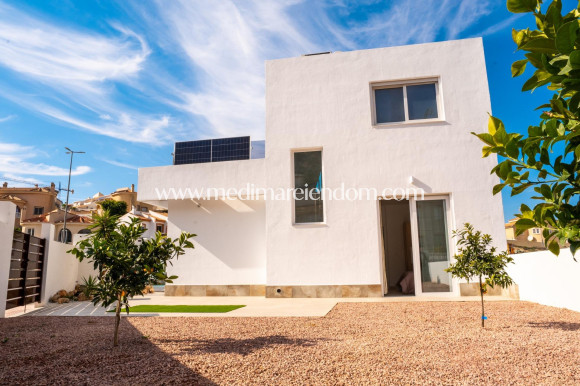 Obra Nueva - Villa - Rojales - Junto Campo De Golf La Marquesa