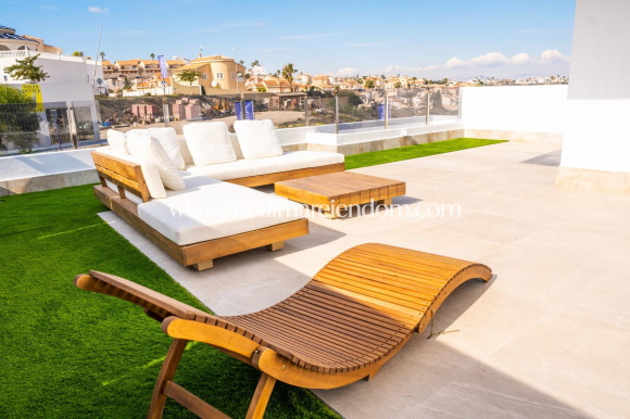 Obra Nueva - Villa - Rojales - Junto Campo De Golf La Marquesa