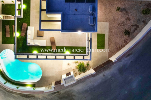 Obra Nueva - Villa - Rojales - Junto Campo De Golf La Marquesa