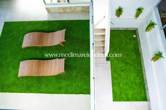 Obra Nueva - Villa - Rojales - Junto Campo De Golf La Marquesa