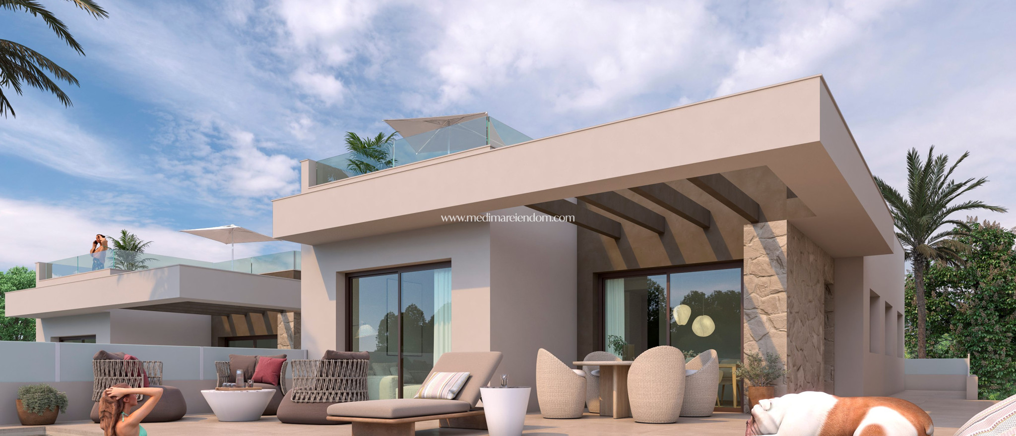 Obra Nueva - Villa - Rojales