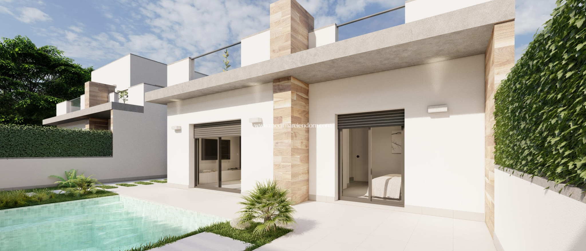 Obra Nueva - Villa - Roldán