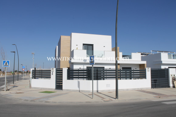 Obra Nueva - Villa - Roldán