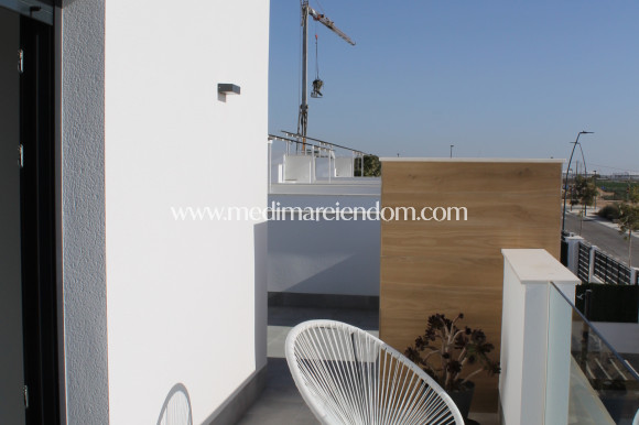 Obra Nueva - Villa - Roldán