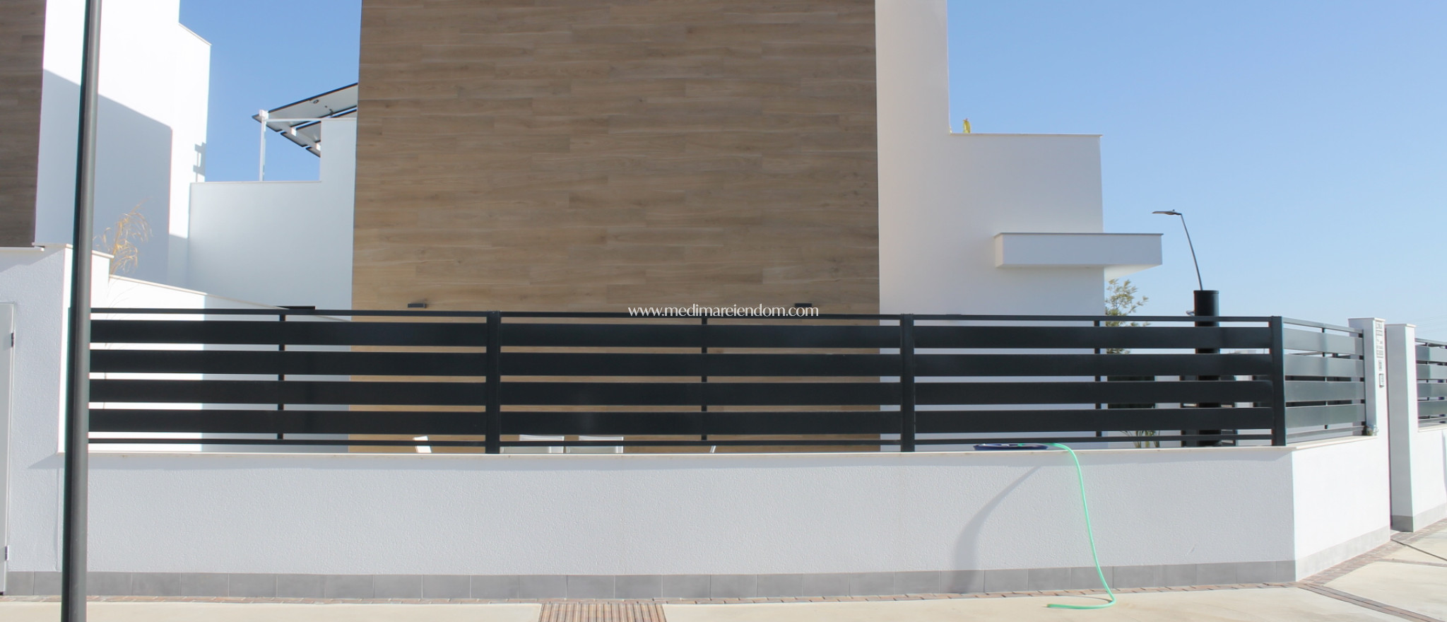 Obra Nueva - Villa - Roldán