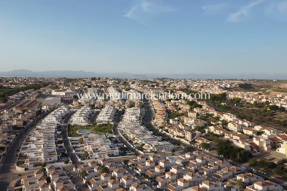 Obra Nueva - Villa - San Fulgencio - El Oasis