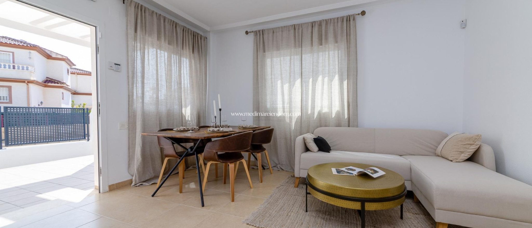 Obra Nueva - Villa - San Fulgencio - El Oasis