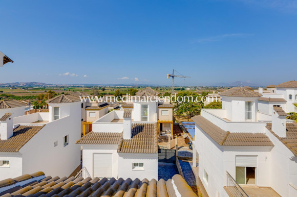 Obra Nueva - Villa - San Fulgencio - El Oasis