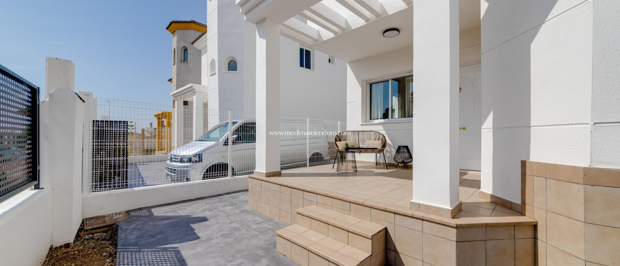 Obra Nueva - Villa - San Fulgencio - El Oasis