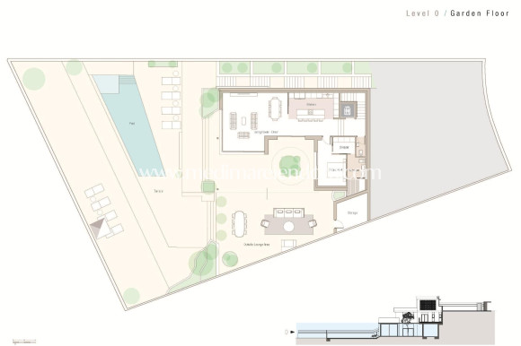 Obra Nueva - Villa - San Fulgencio - La Escuera