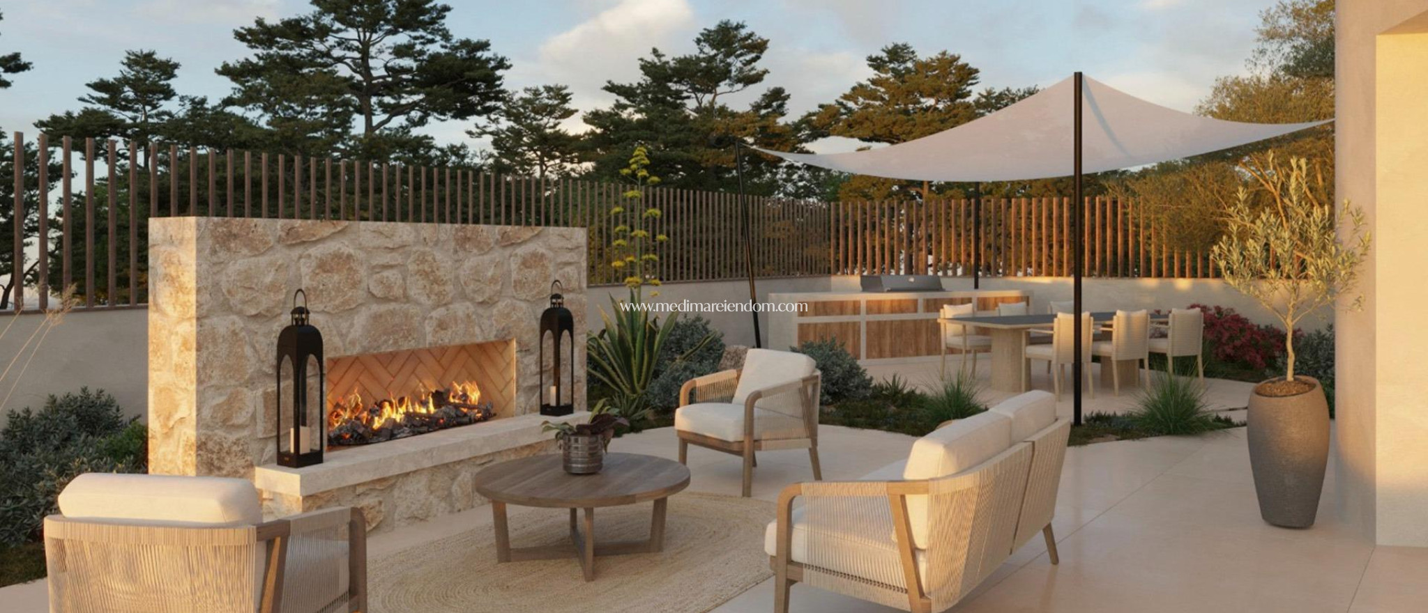 Obra Nueva - Villa - San Fulgencio - La Escuera